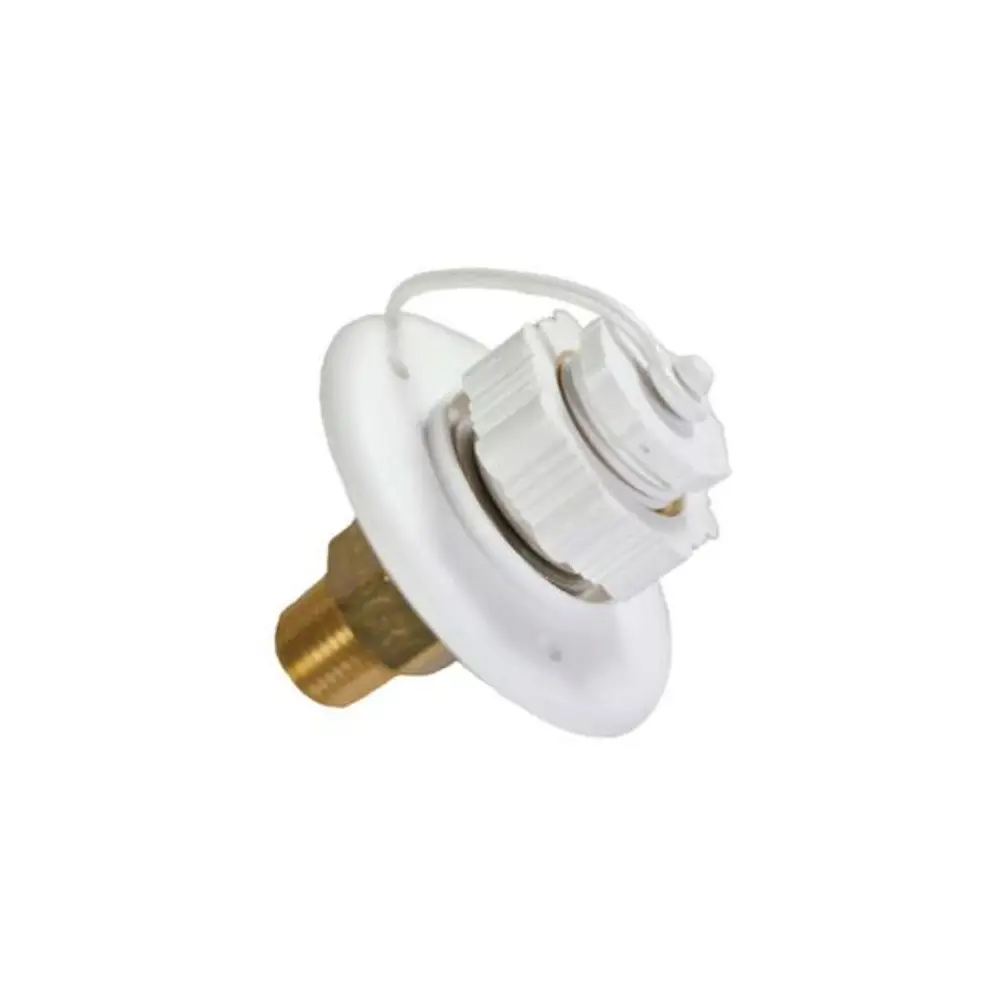 Fresh Water Inlet - Polar White - AQU27895